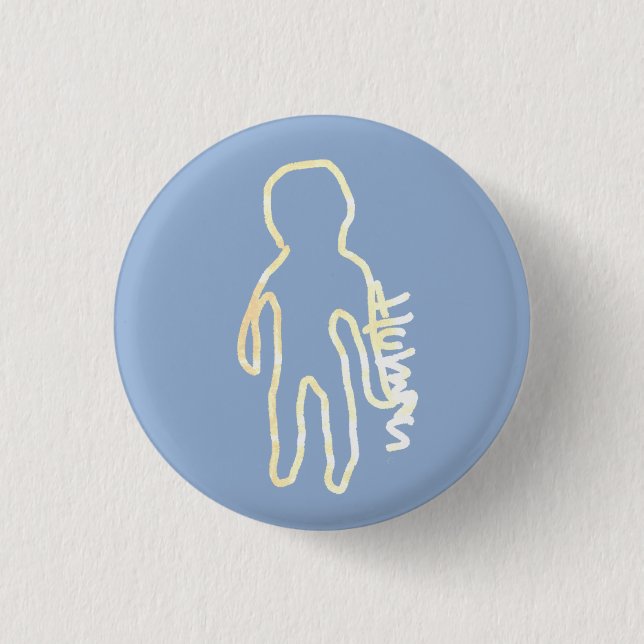 ■· Human ·■ Button (Front)