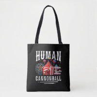 Human Cannonball Circus Carnival