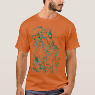 Human Cell Anatomy and Biology T-Shirt