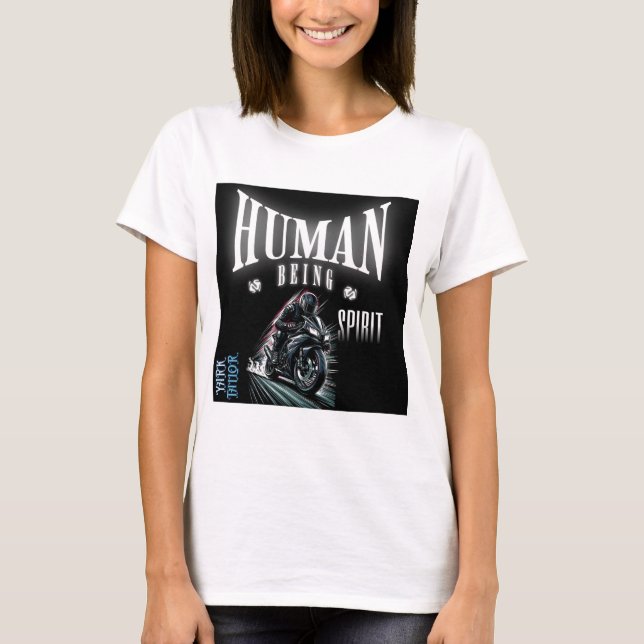 Human Classic T-Shirt  (Front)