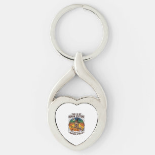 Human Costume Labrador Retriever Halloween Witch H Keychain