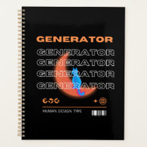 human design generator type