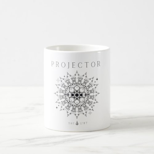 Human Design Projector Coffee Mug
