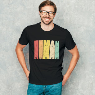Human Dungeon Fantasy Role playing Grunge T-Shirt