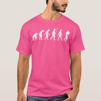 Human Evolution Boxer Version T-Shirt
