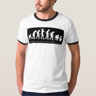 Human Evolution T-Shirt
