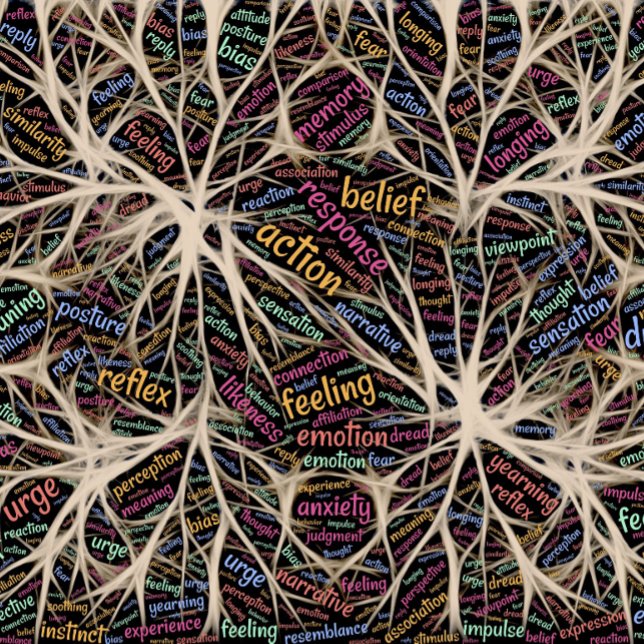 Human Experience Inspirational Word Art    Throw Pillow (Creator Uploaded)