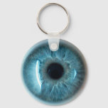 Human Eye Keychain