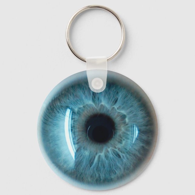 Human Eye Keychain (Front)