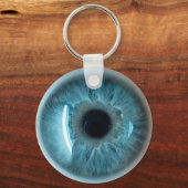 Human Eye Keychain (Front)
