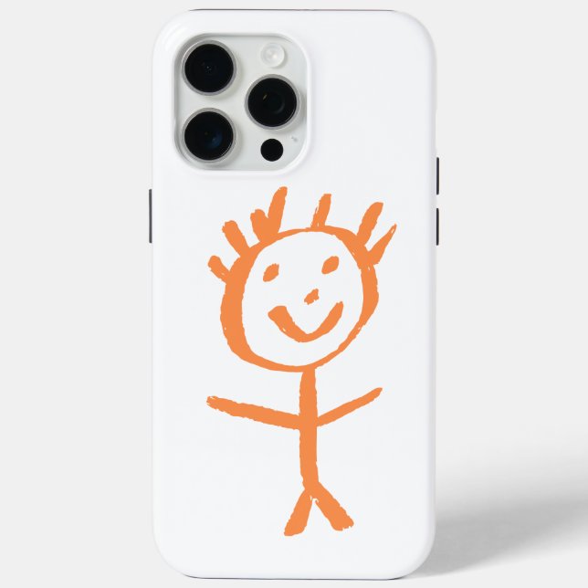 human figurine Case-Mate iPhone case (Back)