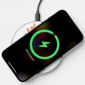 human figurine wireless charger (Phone)