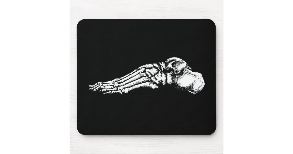 Human foot mouse pad | Zazzle