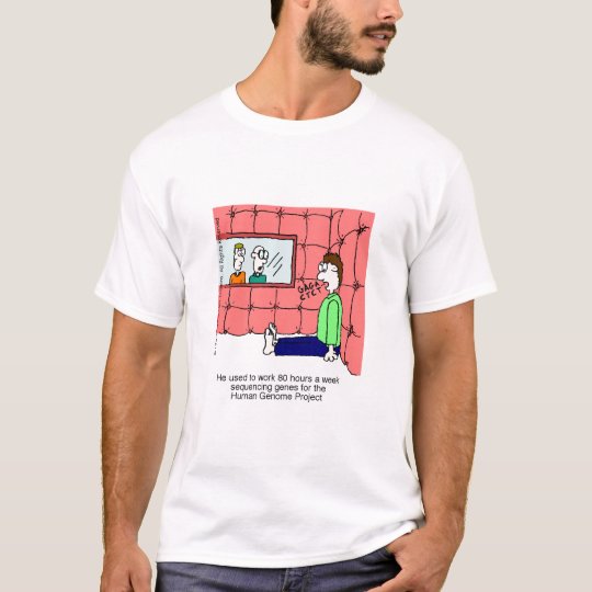 Human Genome Project T-Shirt