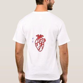 Human Heart Aesthetic Shirt