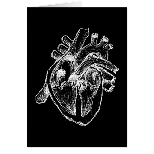 Human Heart Cards (Front)