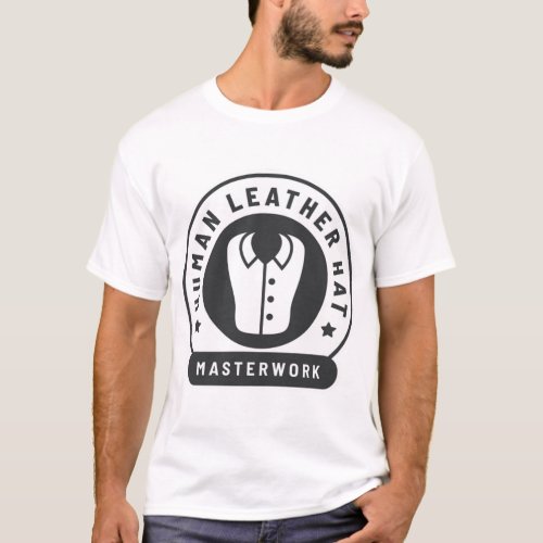 Human Leather Shirt _ Rimworld Cap