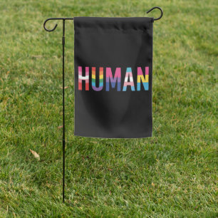 HUMAN LGBT Flag Gay Pride Month Transgender 