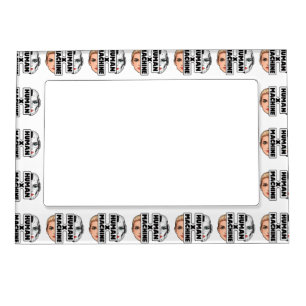 HUMAN × MACHINE MAGNETIC FRAME
