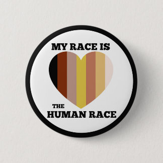 Human Race button (2.25")