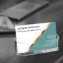 Human Resources Business Cards