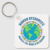 Human Resources Makes the World Go Round HR Rep