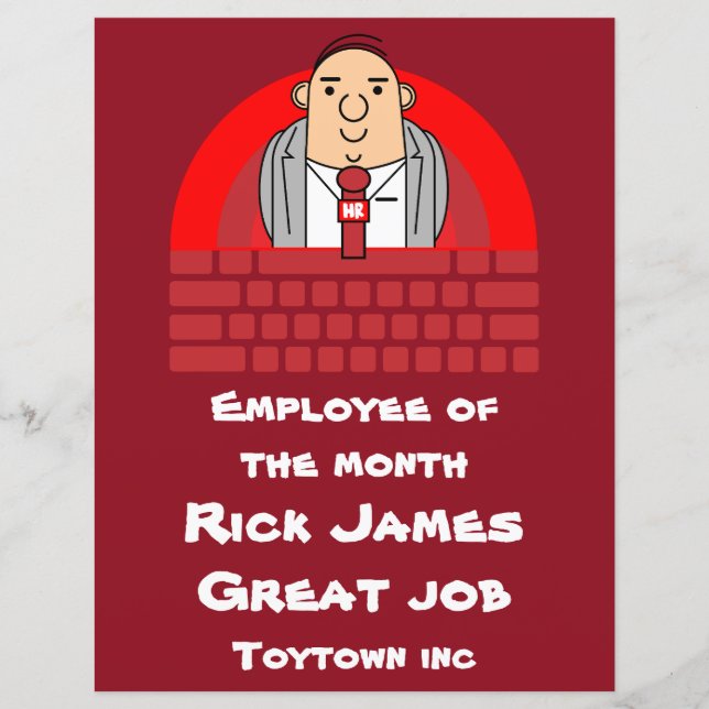 Human Resources Office (Front)