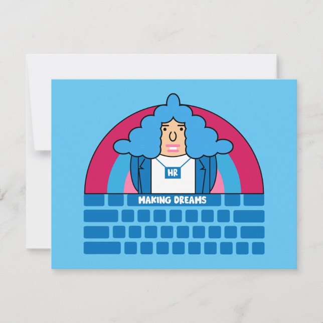 Human Resources Office (Front)