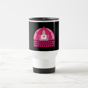 Human Resources Office Travel Mug