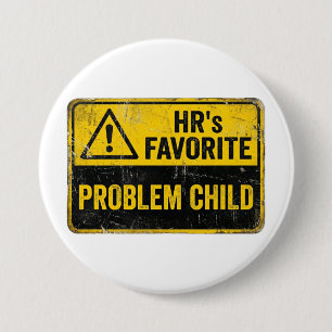 Human Resources Walking HR Violation Performance Button