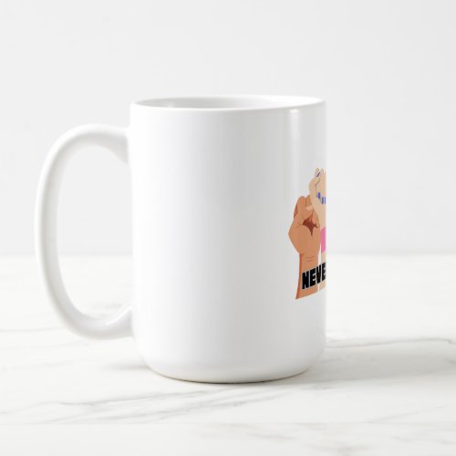 Human Rights  Coffee Mug