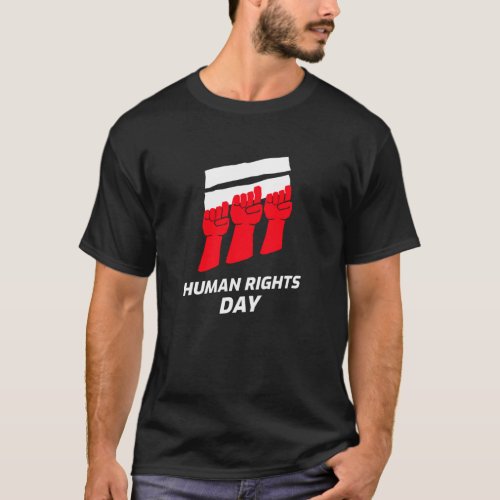 Human Rights Day T_Shirt