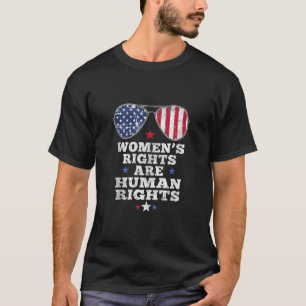 Human Rights Women s Right Reproductive Rights 4th T-Shirt