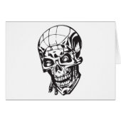 Human Skull 159 (Front Horizontal)