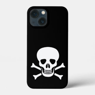 Human skull Case-Mate iPhone case