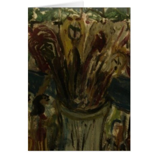 HUMAN STILL LIFE CARDS (Front)