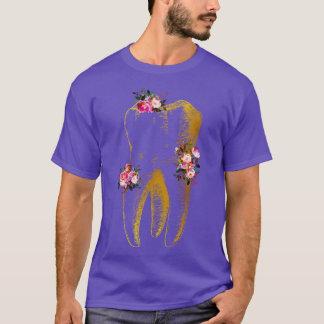 Human tooth 3 T-Shirt