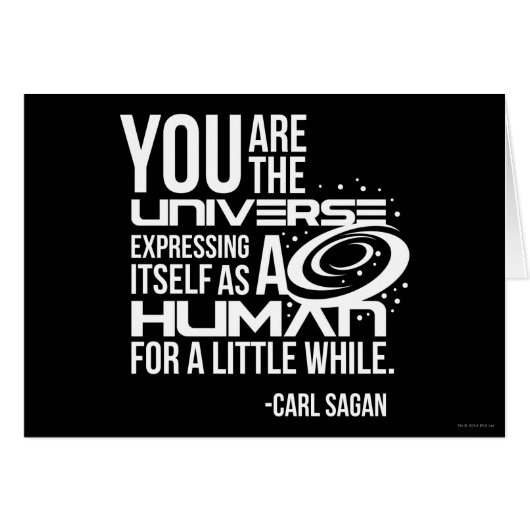 Human Universe Cards (Front Horizontal)