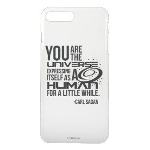 Human Universe iPhone 8 Plus/7 Plus Case