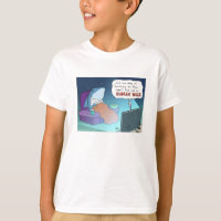 Human week t-shirt