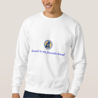 Humane Society of Calvert County Sweatshirt