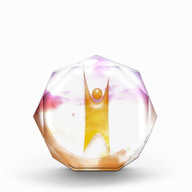 Humanism Symbol Award (Front)