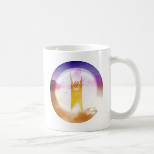 Humanism Symbol Coffee Mug