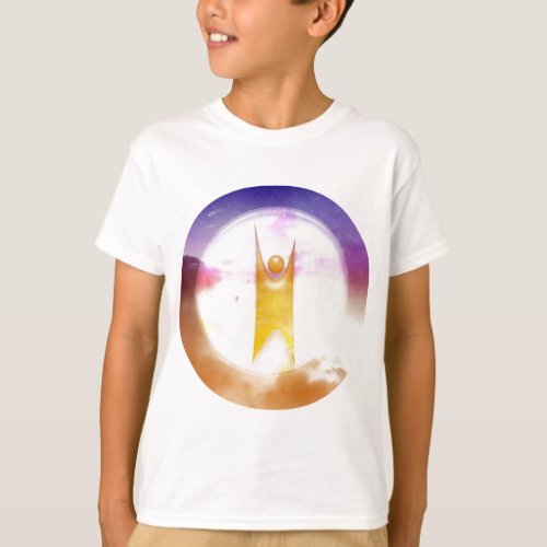 Humanism Symbol T_Shirt
