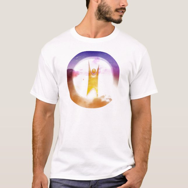Humanism Symbol T-Shirt (Front)