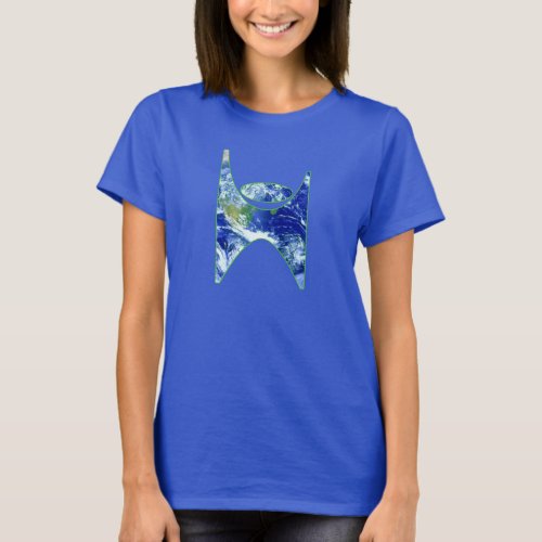 HUMANIST SYMBOL INTERNATIONAL T_Shirt