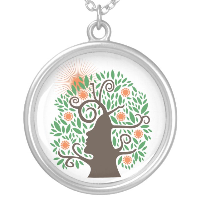 humanist_tree pendant (Front)