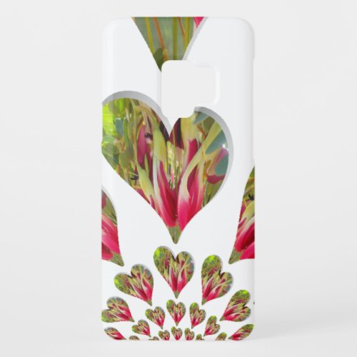 Humanitarian Day the World Needs More Love Heart  Case_Mate Samsung Galaxy S9 Case
