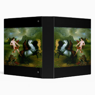 Humanitarian Spirit circa 1793 3 Ring Binder