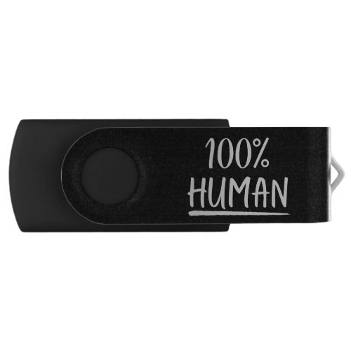 Humanity 100 Human Flash Drive